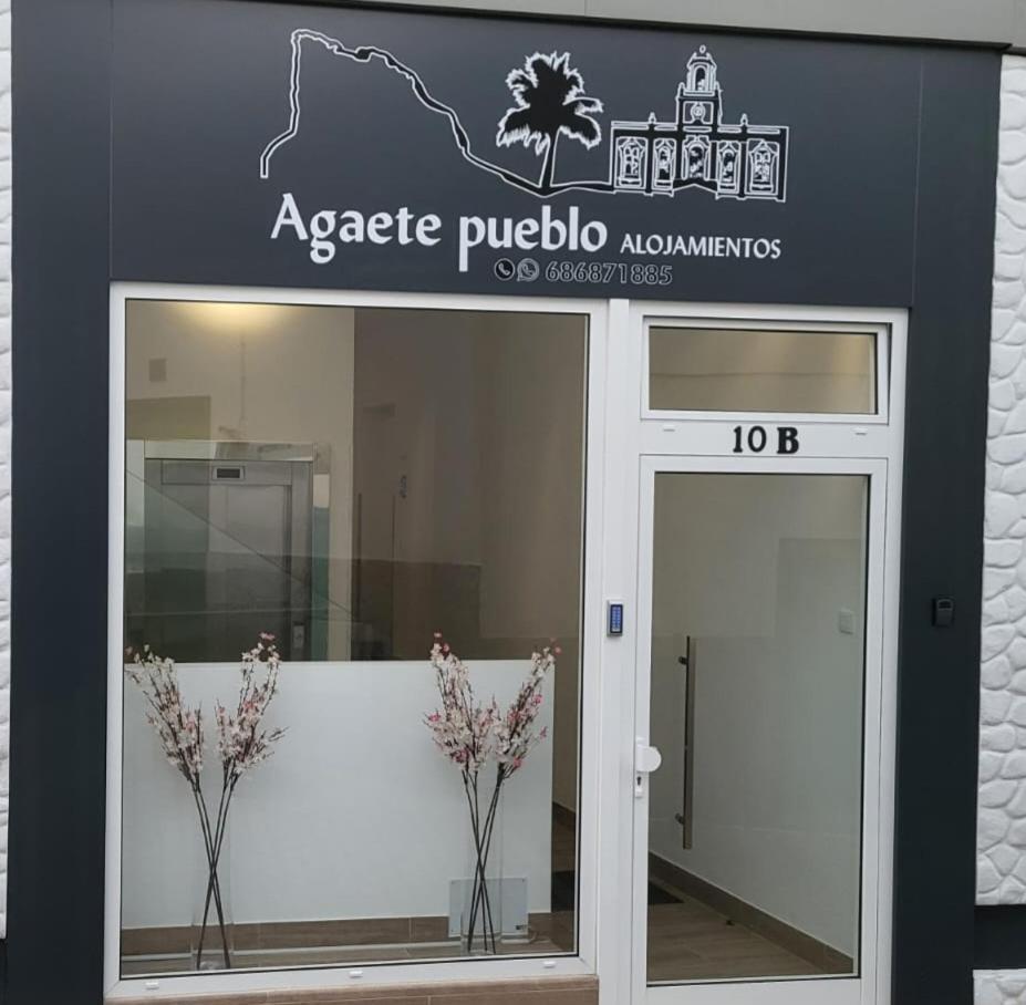 Alojamientos Agaete Pueblo Nº3 ภายนอก รูปภาพ